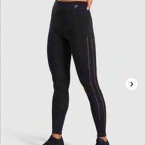 Gymshark Laser Cut Tights